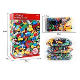 Bộ Xếp Hình Lego 1000 Chi Tiết