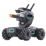 Robot DJI Robomaster S1 – Robot mặt đất đầu tiên của DJI