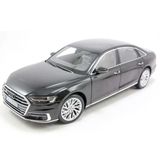 Mô hình Xe Audi A8L 1:18