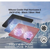 Đế tản nhiệt LAPTOP COOLING PAD NCP074