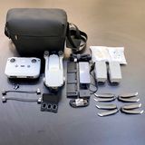 Flycam DJI Mavic Air 2 Combo 3 Pin và Balo