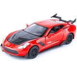 Mô hình Xe Chevrolet Corvette ZR1 1:32