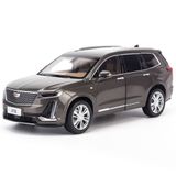 Mô hình Xe Cadillac XT6 2019 1:18