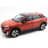 Mô hình Xe Audi Q2 1:18