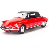 Mô hình Xe Citroen DS 19 Cabriolet 1:24