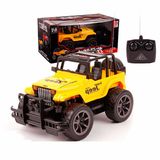 Xe Jeep Địa Hình Điều Khiển Từ Xa R/C