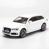 Mô hình Xe Audi RS6 1:32