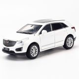 Mô hình Xe Cadillac XT5 1:32