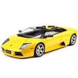 Mô hình Xe Lamborghini Murcielago Roadster Yellow 1:12