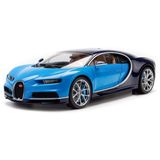 Mô hình Xe Bugatti Chiron GT AUTOS 1:18