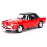 Mô hình Xe Alfa Romeo Spider 1960 1:24