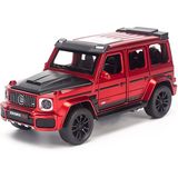 Mô hình Xe Mercedes Benz G700 Brabus 1:32