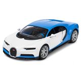 Mô hình Xe Bugatti Chiron Exotics 1:24