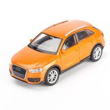 Mô hình Xe Audi Q3 1:36