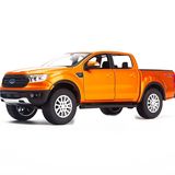 Mô hình Xe Ford Ranger 2019 Cam 1:24