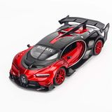 Mô hình Xe Bugatti Vision GT DoubleHorses 1:24