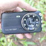 Camera hành trình X004 có camera lùi chống nước