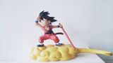 Mô hình Dragon Ball Nhân Vật Son Goku Kid Cưỡi Mây