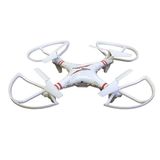 Máy Bay Điều Khiển Từ Xa 4 Cánh A7 Quadcopter Có đèn Led Nhào Lộn