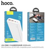 Pin sạc Dự Phòng Borofone BJ18 20.000mAh