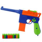 Đồ Chơi Nerf vận động có thêm nòng dài Đạn Nhựa 447-14