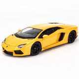 Mô hình Xe Lamborghini Aventador LP700-4 1:24 Welly