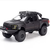 Mô hình Xe Design Off-Road Kings 2017 Ford F-150 Raptor 1:24