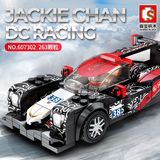 Đồ chơi lắp ghép Siêu xe DC RACING CAR 1:32