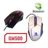 Chuột game có dây Bosston GM500