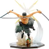 Mô hình One Piece Zoro Tam Kiếm Demon Slash 17cm