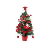 Cây thông noel 45cm kèm đồ trang trí