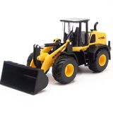 Mô hình Xe xúc New Holland W170D 1:50 BBURAGO