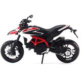 Mô hình Xe mô tô Ducati Hypermotard SP 1:12