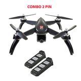 Combo Flycam Bugs 5W 2 PIN