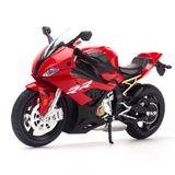 Mô hình Xe mô tô BMW S1000RR 2020 1:12