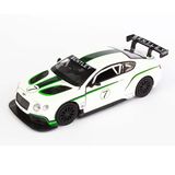 Mô hình Xe Bentley Continental GT3 2014 1:32