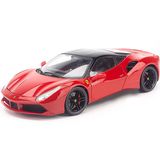 Mô hình Xe Ferrari 488 GTB 1:18 Bburago Signature