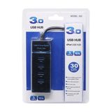 Hub chia 4 cổng USB 3.0 VSP