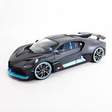 Mô hình Xe Bugatti Divo Dark Gray Burago MH18 1:18