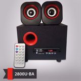 Loa vi tính 2.1 FT-2800 có Bluetooth