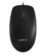 Chuột có dây cao cấp Logitech B100