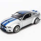 Mô hình Xe Ford Mustang 2014 Street Racer 1:24