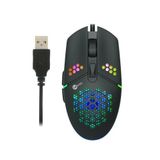 Chuột quang gaming có LED LECOO MS105