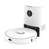 Robot hút bụi lau nhà Xiaomi iMilab V1 Tự động đổ rác Bản Quốc Tế