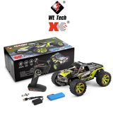 Xe đua điều khiển địa hình drift WLtoys 144002 tỉ lệ 1:14