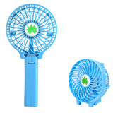 Quạt mini cầm tay Color Fan - Mẫu giá rẻ