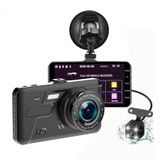 Camera hành trình xe hơi V10plus hỗ trợ tiếng Việt