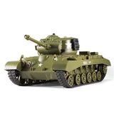 Xe tăng điều khiển từ xa mini chính hãng Henglong M26 Pershing