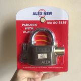 Ổ Khóa Báo Động Alex 8325