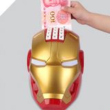 Két sắt mini hình Iron Man